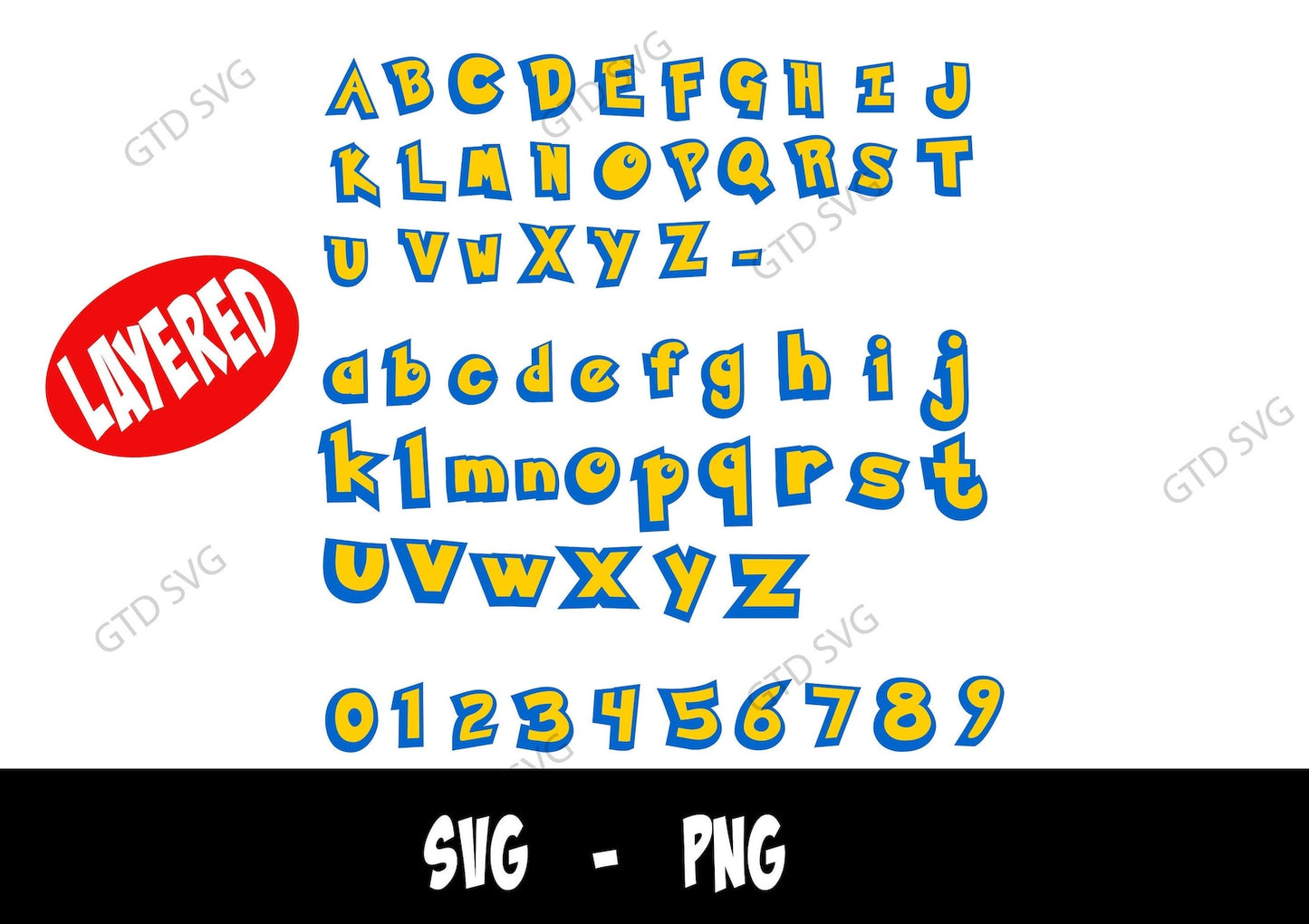 Pokemon Font Svg, Pokemon Alphabet SVG, Pokemon Numbers Svg, Pokemon letters svg, Pokemon svg, Pokemon Alphabet png, Pokemon Numbers png